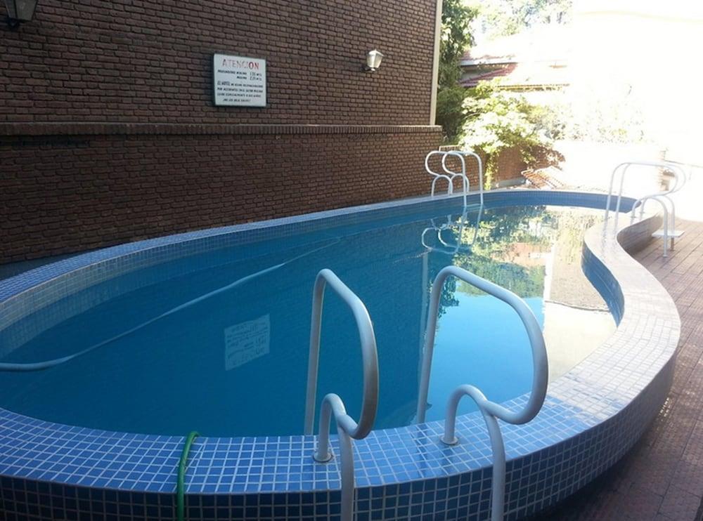 Grand Hotel Balbi Mendoza Exterior photo