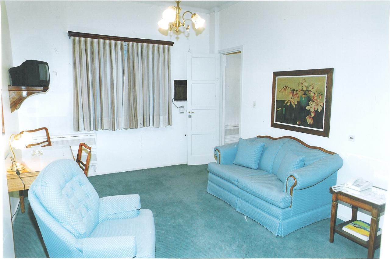 Grand Hotel Balbi Mendoza Exterior photo